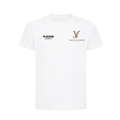 Vinicius Junior Logo Players Couture Kids T-Shirt White