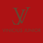 Vinicius Junior Logo Players Couture Kids Hoodie