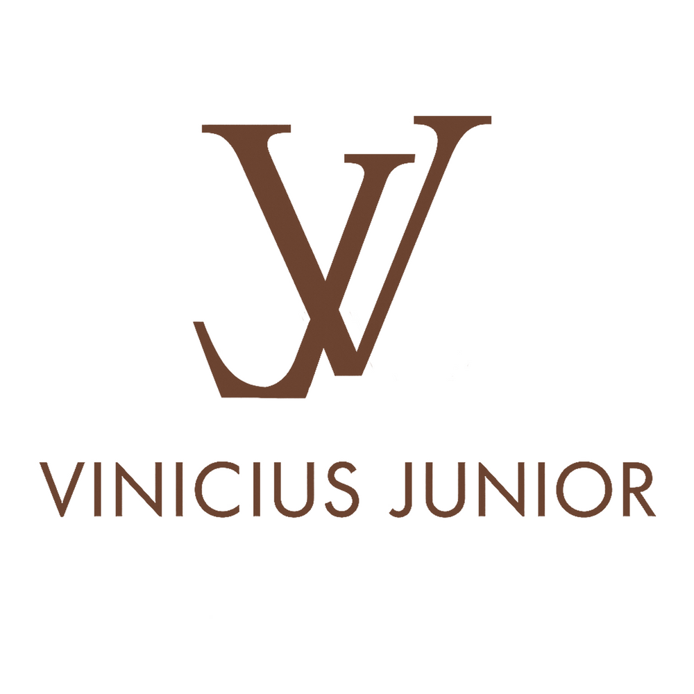 Vinicius Junior Logo Players Couture Men's Casual Hoodie