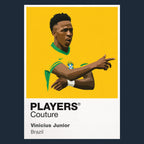Vinicius Junior Players Couture Frame Navy