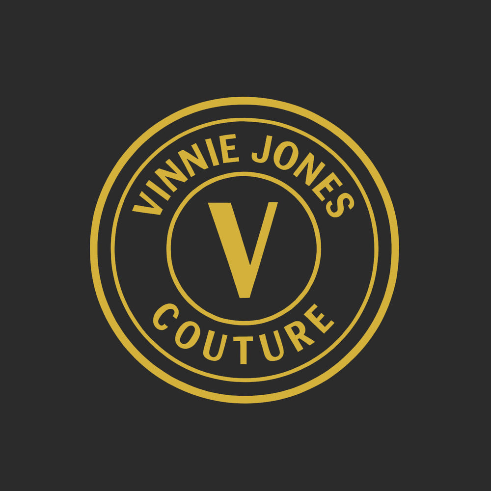 Vinnie Jones Logo Players Couture Men's Casual Hoodie