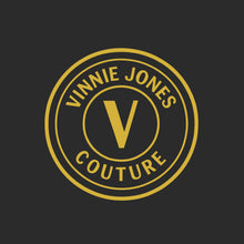 Vinnie Jones Logo Players Couture Men's Casual Hoodie
