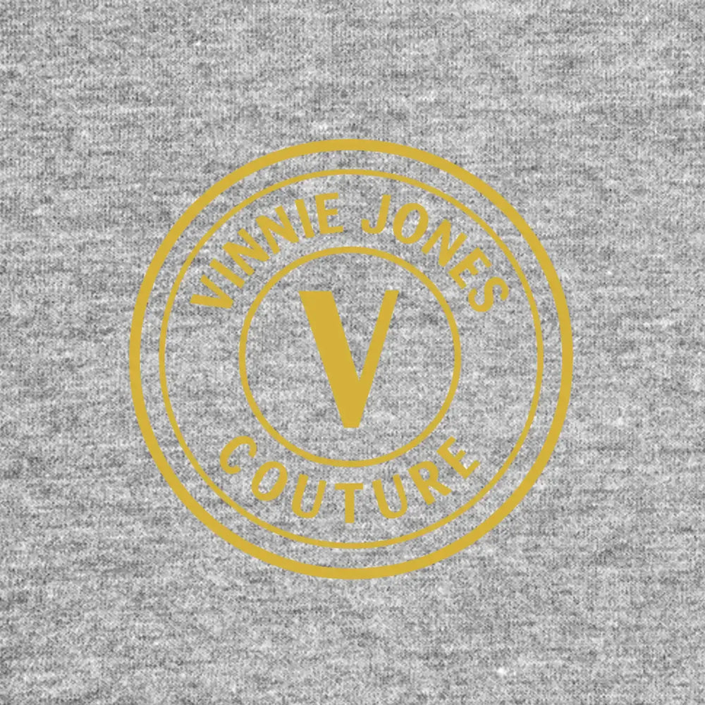 Vinnie Jones Logo Players Couture Men's Casual Hoodie