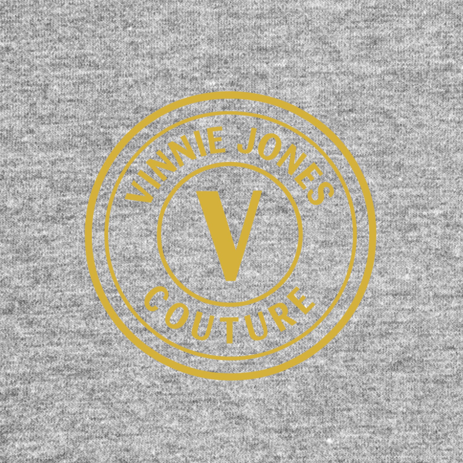 Vinnie Jones Logo Players Couture Men's T-Shirt