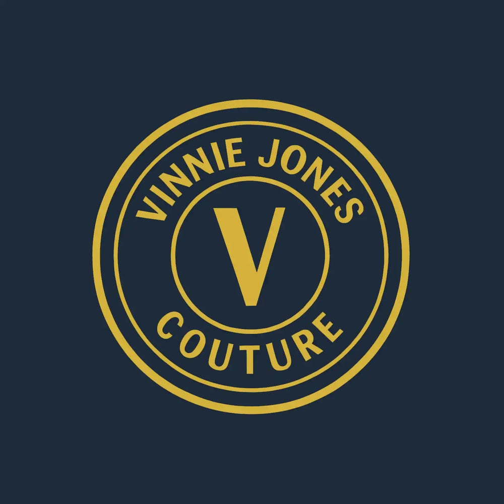 Vinnie Jones Logo Players Couture Men's Casual Hoodie