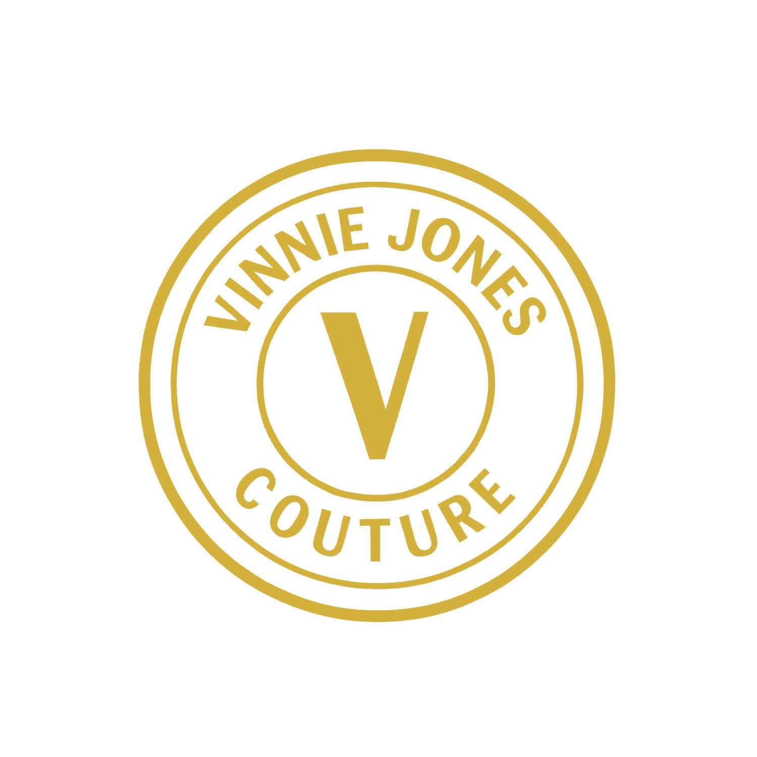 Vinnie Jones Logo Players Couture Men's T-Shirt
