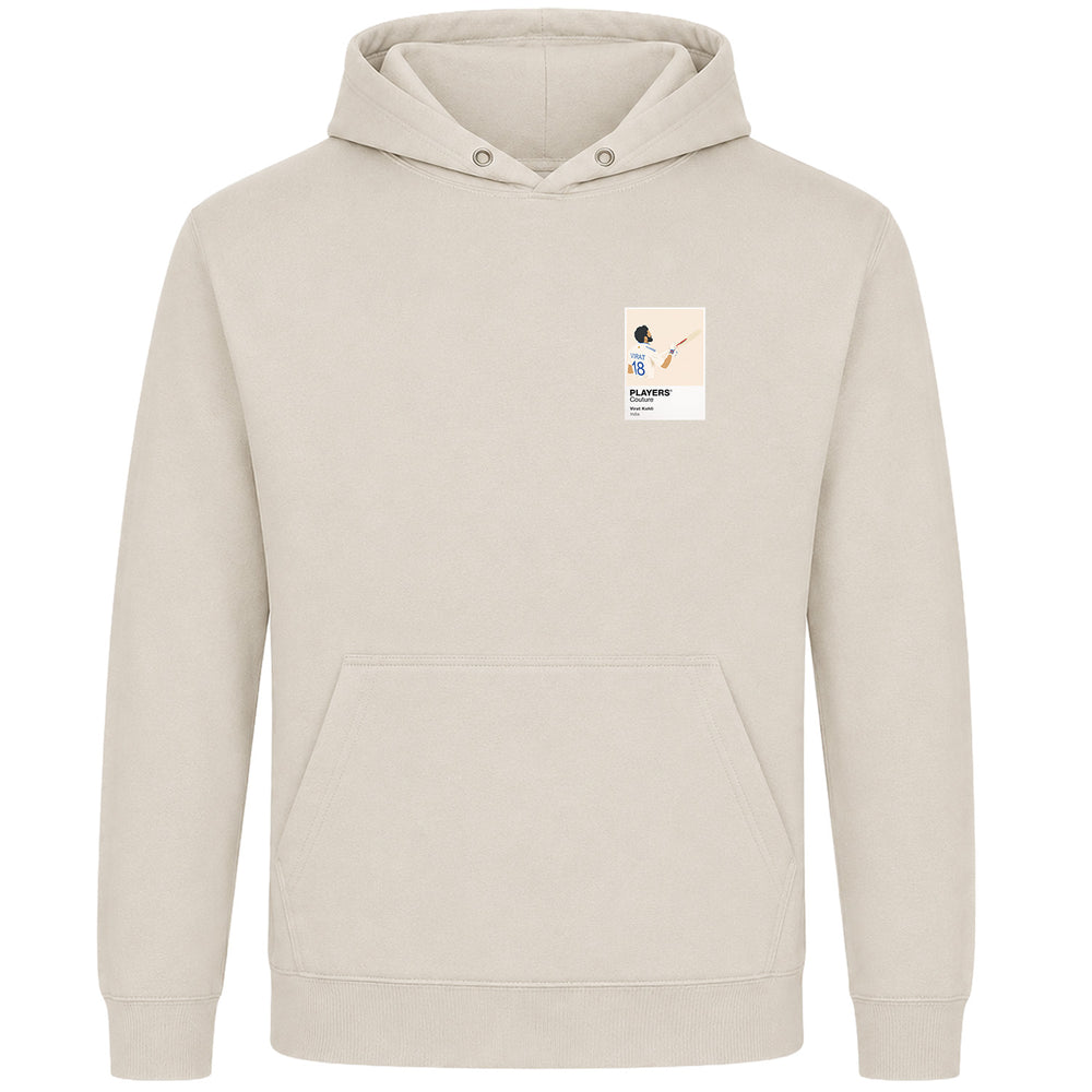 Virat Kohli Cricket Icon Frame Men's Hoodie
