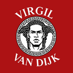 Virgil Van Dijk Logo Players Couture Kids T-Shirt