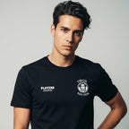 Virgil Van Dijk Logo Players Couture Mens T-Shirt