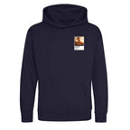 Virgil Van Dijk Netherlands Atlas Frame White kids hoodie by Players Couture