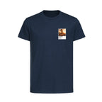 Virgil Van Dijk Netherlands Atlas Frame White kids t-shirt by Players Couture