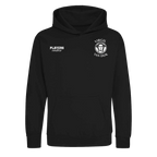 Virgil Van Dijk Logo Players Couture Kids Hoodie Black