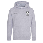 Virgil Van Dijk Logo Players Couture Kids Hoodie Gray