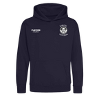 Virgil Van Dijk Logo Players Couture Kids Hoodie Navy
