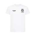 Virgil Van Dijk Logo Players Couture Kids T-Shirt White