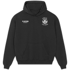 Virgil Van Dijk Logo Players Couture Men's Casual Hoodie Black
