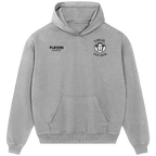 Virgil Van Dijk Logo Players Couture Men's Casual Hoodie Gray