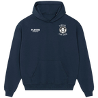 Virgil Van Dijk Logo Players Couture Men's Casual Hoodie Navy