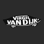 Virgil Van Dijk Skateboard Logo Players Couture Mens T-Shirt