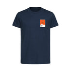 Virgil Van Dijk Players Couture Kids Navy T-Shirt