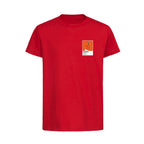 Virgil Van Dijk Players Couture Kids Red T-Shirt