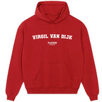 Virgil Van Dijk Men's Hoodie