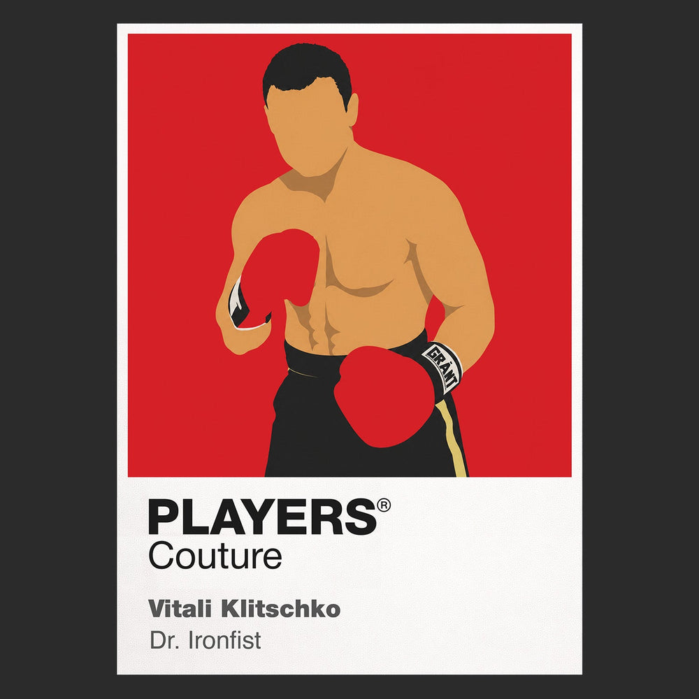 Vitali Klitschko Boxing Icon Frame - Icon Design (View 10)
