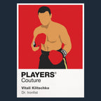 Vitali Klitschko Boxing Icon Frame - Icon Design (View 9)