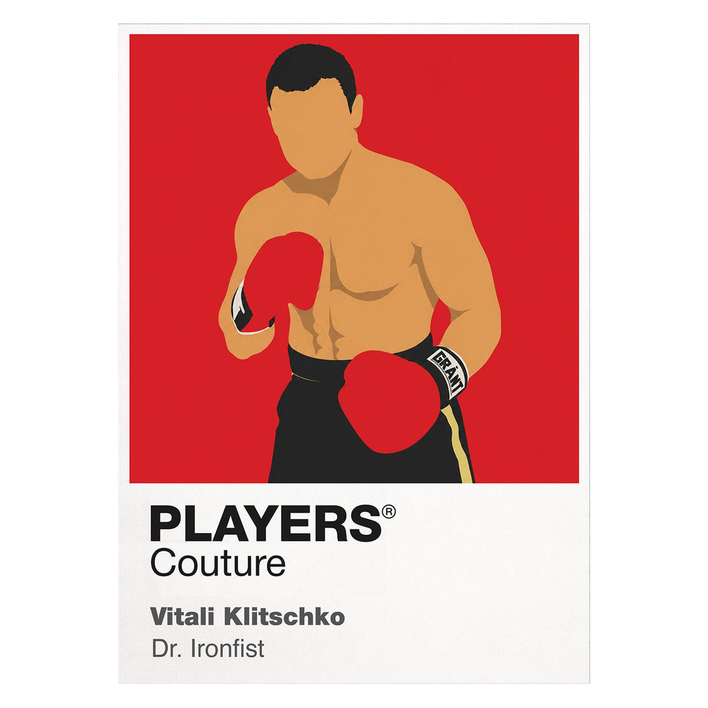 Vitali Klitschko Boxing Icon Frame - Icon Design (View 8)