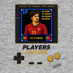 Vitinha Icon 8-Bit Men's Hoodie - image 9