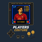 Vitinha Icon 8-Bit Men's Hoodie - image 7