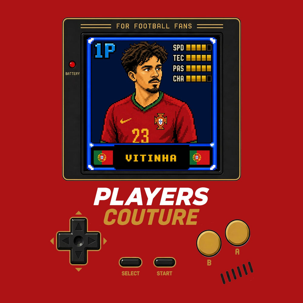 Vitinha Icon 8-Bit Men's Hoodie - image 8