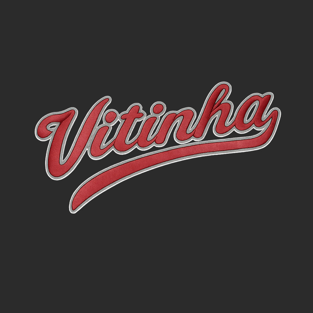 Vitinha Logo Players Couture Mens T-Shirt