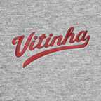Vitinha Logo Players Couture Mens T-Shirt