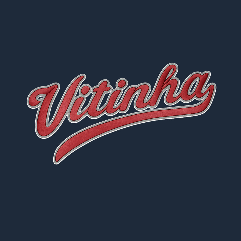 Vitinha Logo Players Couture Mens T-Shirt