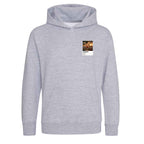 Vitinha Portugal Atlas Frame White kids hoodie by Players Couture
