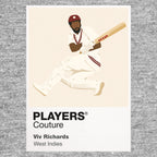 Viv Richards Cricket Icon Frame Men's T-Shirt