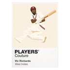 Viv Richards Cricket Icon Frame Men's T-Shirt