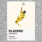 Vozinha Cabo Verde Icon Frame Men's T-Shirt