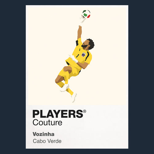 Vozinha Cabo Verde Icon Frame - Icon Design