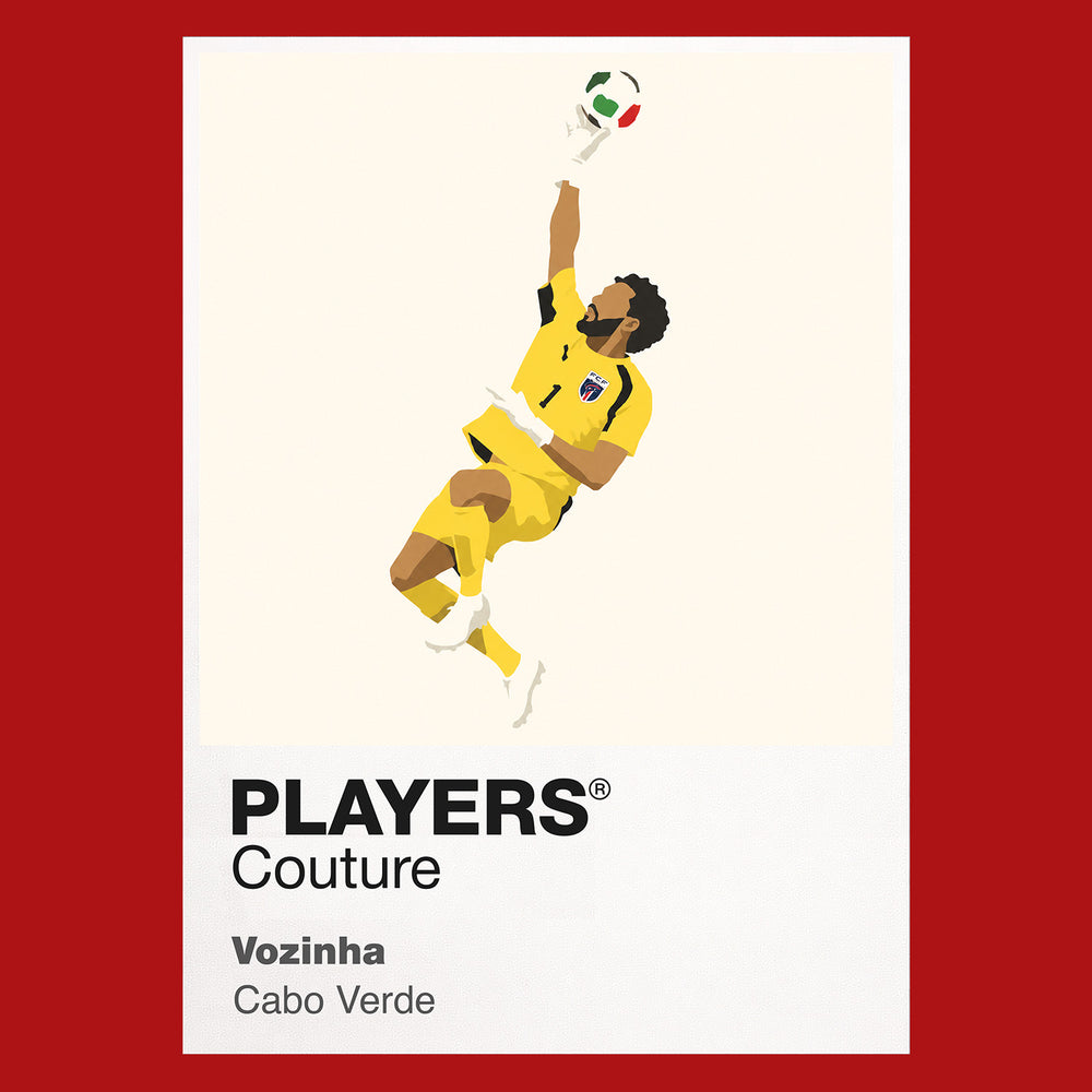 Vozinha Cabo Verde Icon Frame Men's T-Shirt