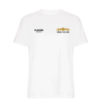Virgil Van Dijk VVD Logo Players Couture Mens T-Shirt White