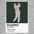 Walter Hagen Golf Icon Frame Men's Polo Shirt