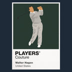 Walter Hagen Golf Icon Frame Men's Hoodie