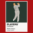 Walter Hagen Golf Icon Frame Men's Hoodie