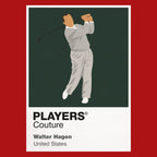 Walter Hagen Golf Icon Frame Men's Polo Shirt