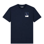 Walter Payton Bears American Football Icon Frame Men's T-Shirt