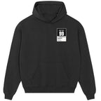 Wayne Gretzky 99 Kings hoodie – black men's hoodie featuring the Wayne Gretzky 99 Kings Players Couture logo