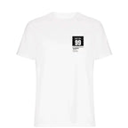 Wayne Gretzky 99 Kings t-shirt – white men's t-shirt featuring the Wayne Gretzky 99 Kings Players Couture logo
