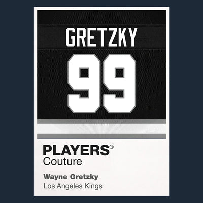 Wayne Gretzky 99 Kings Jersey Frame - Icon Design